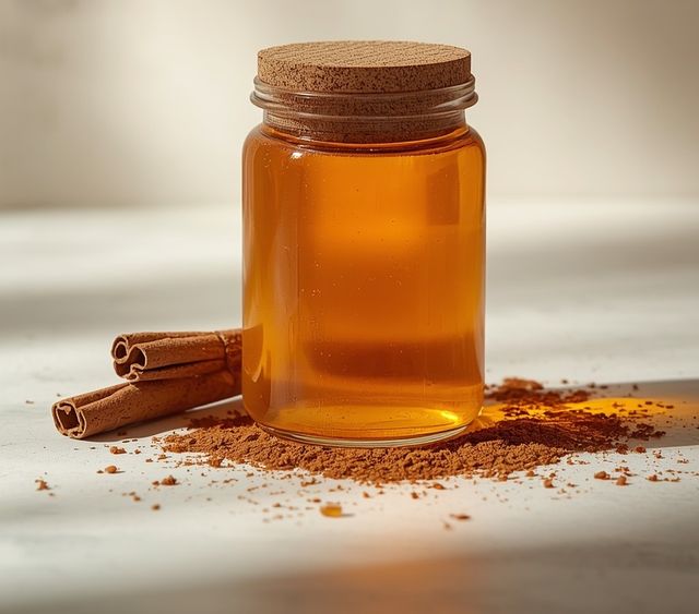 Discover how the synergistic blend of natural honey and cinnamon may accelerate healthy and sustainable weight reduction!