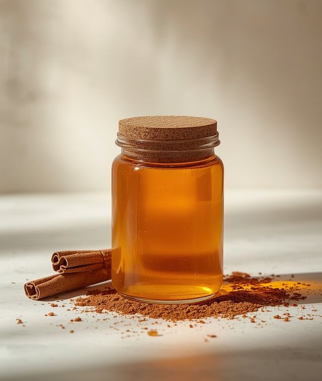 Odkryj, jak połączenie miodu naturalnego z cynamonem może przyspieszyć proces odchudzania w zdrowy i efektywny sposób!