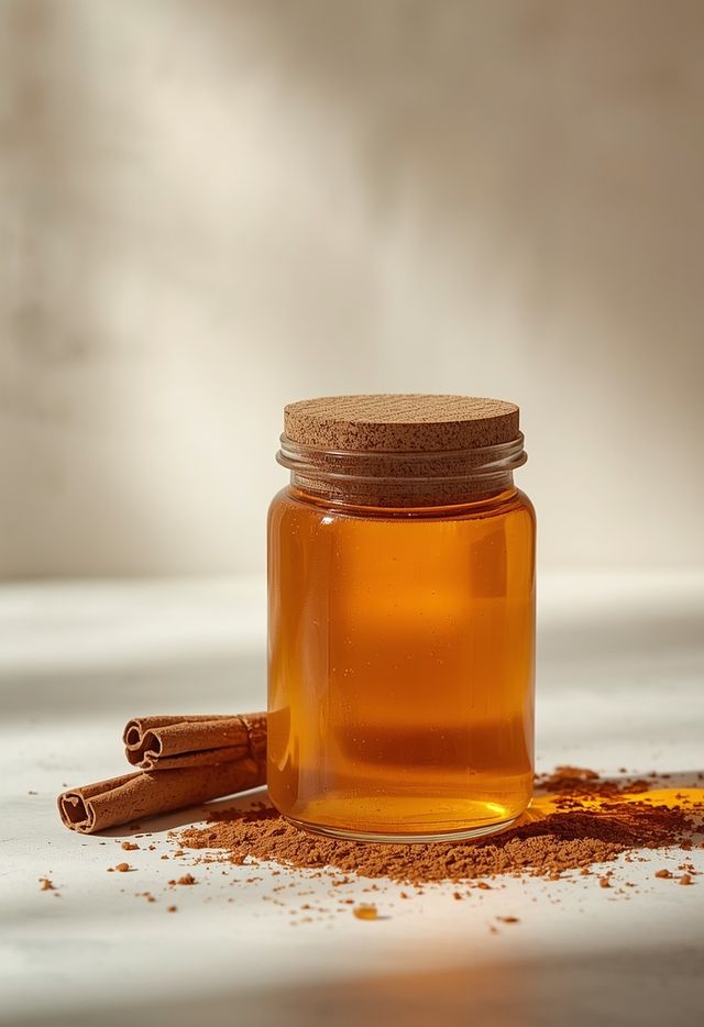 Odkryj, jak połączenie miodu naturalnego z cynamonem może przyspieszyć proces odchudzania w zdrowy i efektywny sposób!