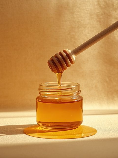 Fresh honey (derived from fresh) - properties and applications