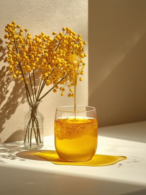Rapeseed-derived floral nectar substitute – bioactive composition, health-promoting attributes, and functional applications in culinary and cosmetic contexts