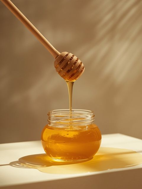 Honeydew honey: formation, distinctive characteristics, and practical applications of this exceptional natural remedy
