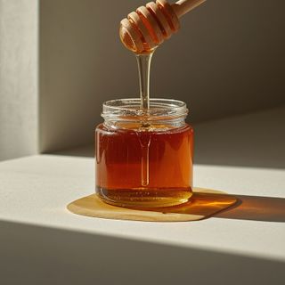 Bioactive dark honey with antioxidant and antibacterial properties
