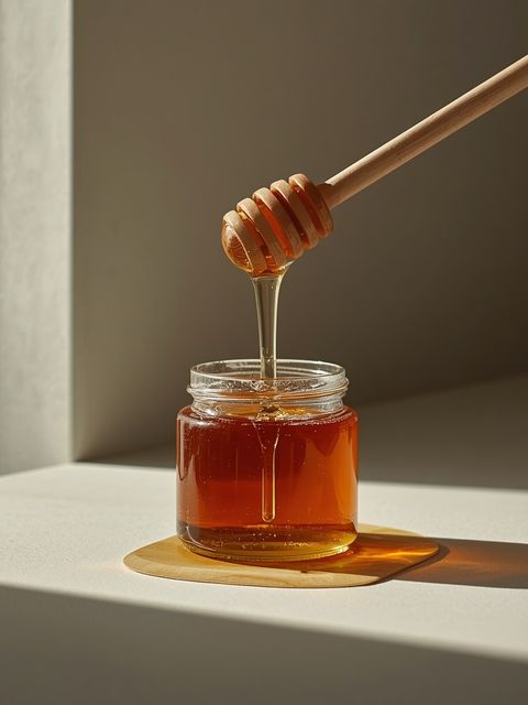 Bioactive dark honey with antioxidant and antibacterial properties