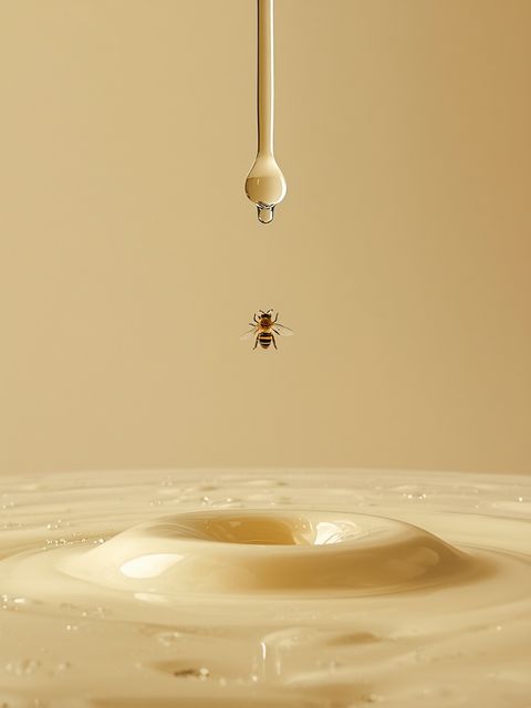 Bee milk droplets for stomach and duodenum, indications, dosage, price