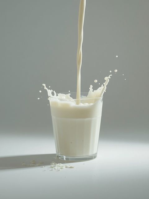 Scientific examination of bovine milk: A comprehensive breakdown of nutritional components and biochemical structure
