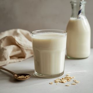 Selbstgemachte Hafermilch: Nährstoffeigenschaften, chemische Zusammensetzung und eine praktische Anleitung zur Zubereitung des pflanzlichen Getränks