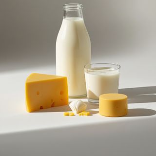 Sind diese Bestandteile – Milch, Gelbkäse, Joghurt und auch fettreduzierte Produkte – wirklich gesund?