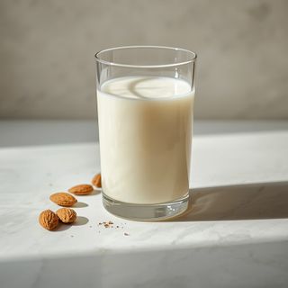 Mandelmilch – Merkmale, Nährstoffgehalt, hausgemachte Zubereitung und detaillierter Vergleich mit herkömmlicher Kuhmilch