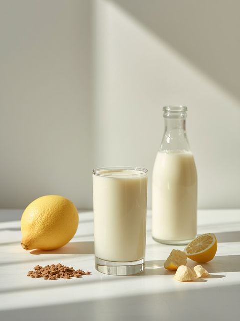 Plant-derived milk substitutes: characteristics, variety, and homemade preparation techniques for vegetable-based beverages