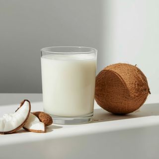 Coconut milk: nutritional profile, health precautions, and culinary applications in diet and gastronomy