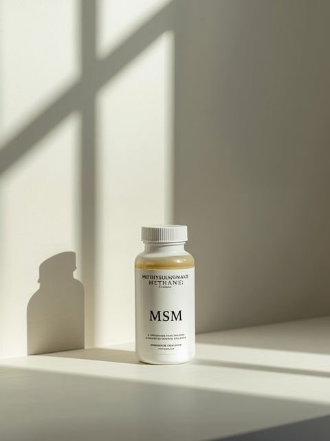 Methylsulfonylmethane (MSM) – comprehensive profile, procurement sources, and evidence-based dosage guidelines