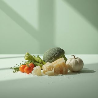 Führt das Tiefkühlen von Gemüse tatsächlich zu einem Nährstoffverlust, oder handelt es sich dabei um eine gesunde Alternative zu frischen Produkten?