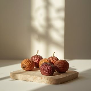 Bring dried fruits along for extended vacations!