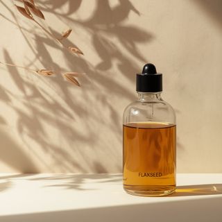 The benefits of flaxseed oil: Its impact on cholesterol levels, recommended dosage, and proper storage techniques to preserve nutritional value