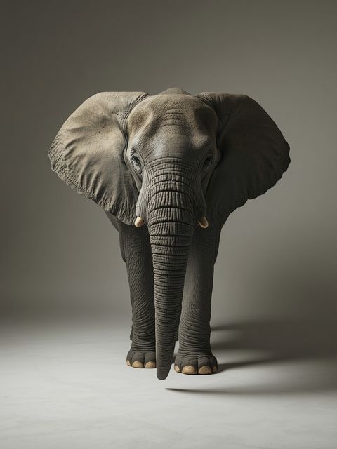 The key to success lies in collaborating with your inner "elephant"! How to discover motivation for lasting transformation?