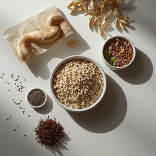 Optimale Ernährung zur Bekämpfung von Hämorrhoiden: Die zentrale Bedeutung von Heilkräutern und Ballaststoffen für die Linderung der Symptome und die Förderung der Rektumgesundheit