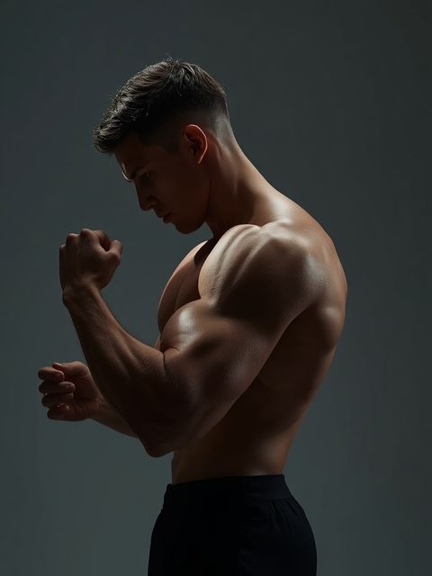 Optimal training strategies for deltoid muscles: pulling and lifting techniques with biomechanical precision