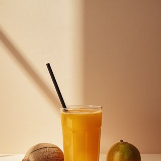 Premier supplementary components for blended fruit-and-vegetable beverages: enhancing nutritional density