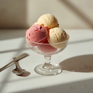 Traditional ice cream or sorbet – how to distinguish them and how to craft your own refreshing sorbet at home