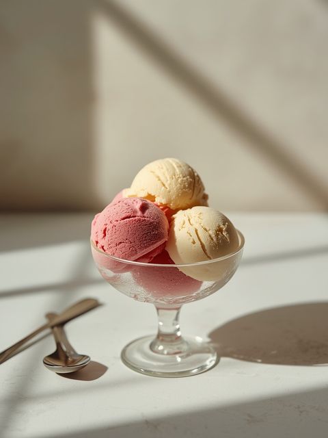 Sorbet czy lody tradycyjne – jak je rozróżnić i jak samodzielnie przygotować orzeźwiający sorbet?
