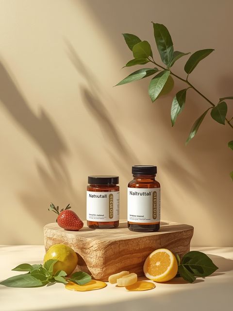 Kraft der Natur: Lebensmittel zur Steigerung Ihrer Vitalität und Energiebalance!