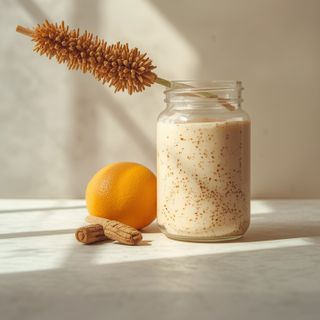 Alternative natural preservatives utilized in food production as a safer substitute for synthetic shelf-life extenders