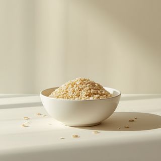 Optimize your hydration levels through the consumption of oatmeal, rice, or millet porridge!