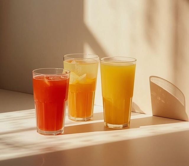 Umfassende Untersuchung der schädlichen Effekte von gezuckerten Säften und Erfrischungsgetränken auf den menschlichen Körper