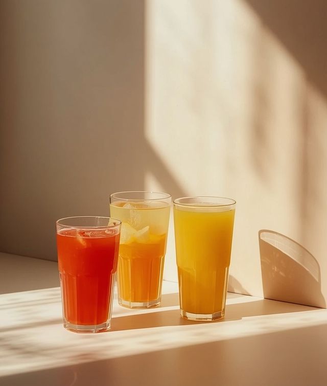 A comprehensive examination of the detrimental effects of sweetened juices and beverages on human health