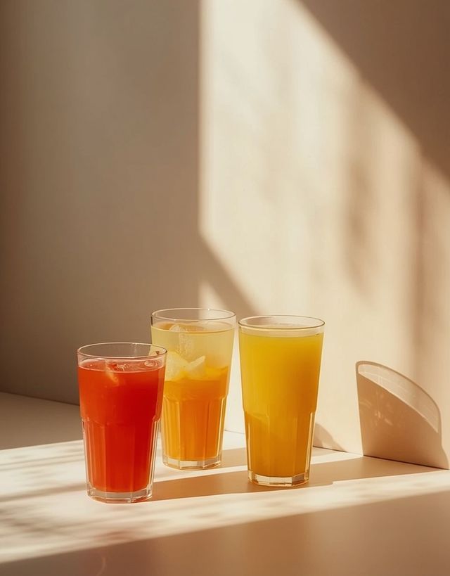 A comprehensive examination of the detrimental effects of sweetened juices and beverages on human health