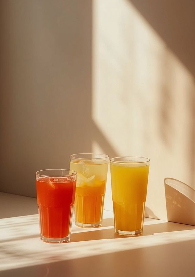 A comprehensive examination of the detrimental effects of sweetened juices and beverages on human health