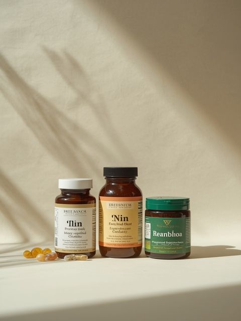 Premium-grade natural dietary supplements tailored for men, women, expectant mothers, and senior individuals