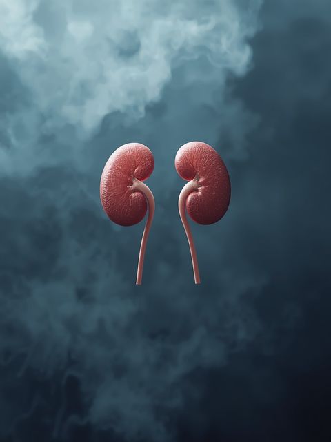 The kidneys: etiologic factors, clinical manifestations, and dietary guidelines in renal pathologies