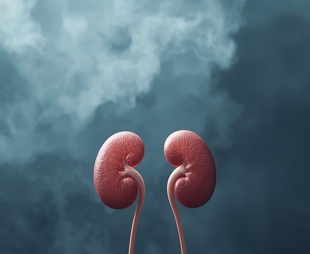Nerki: etiologia, symptomatologia oraz zalecenia dietetyczne w kontekście schorzeń nerkowych