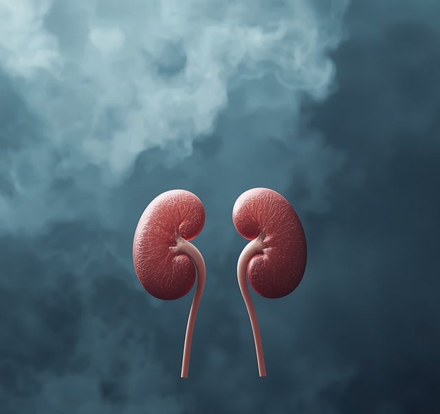 Die Nieren: Ursachen, Krankheitszeichen und ernährungsphysiologische Leitlinien bei Nierenleiden