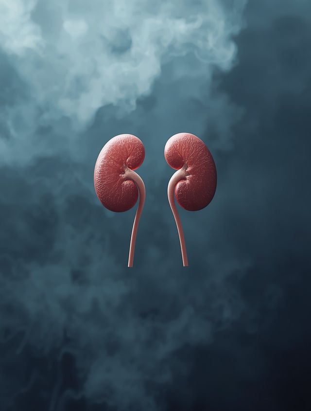 Nerki: etiologia, symptomatologia oraz zalecenia dietetyczne w kontekście schorzeń nerkowych