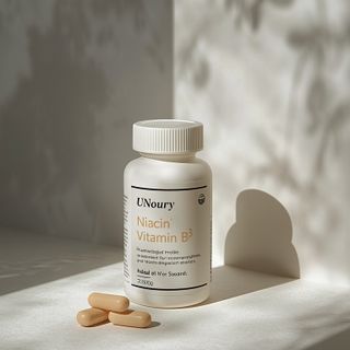 Niacin (vitamin B3) – pharmacological profile, recommended dosing regimens, and adverse reaction potential. The role of niacin in adjunctive therapy for depressive disorders