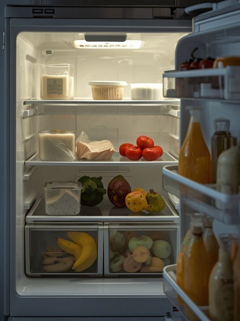 Does everything truly belong in the fridge? A comprehensive guide to proper food storage – from dairy to tropical fruits