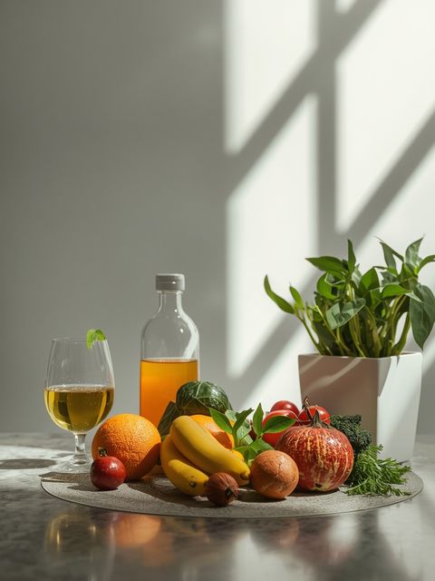 Potencjalne braki żywieniowe związane z dietą roślinną – analiza ryzyka w zależności od stopnia restrykcyjności modelu żywieniowego