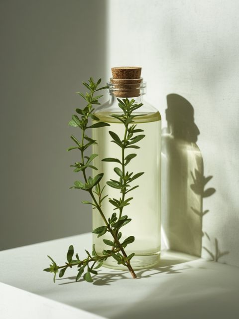 Indispensable therapeutic properties of thyme for hair loss, skin issues, cough, and stomach ailments