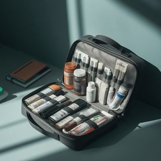 A comprehensive medical kit essential for short- and long-term travel: a practical guide to assembling a well-equipped first-aid travel set