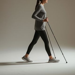 Nordic walking: zasady prawidłowego wykonywania i naukowo udokumentowane zalety dla organizmu