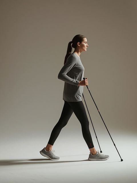 The science and practice of Nordic walking: mastering the technique and evidence-based health advantages