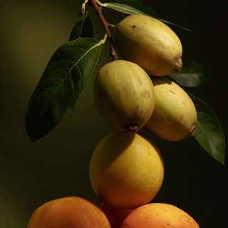 Nature’s exotic treasures: fruits that will captivate you with their unparalleled flavor and mesmerizing forms