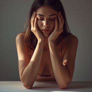 Mood disturbances linked to premenstrual tension syndrome and their association with compulsive overeating behaviors