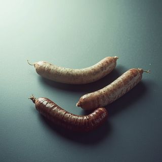 Clinical manifestations of botulism toxin exposure from Clostridium botulinum (colloquially referred to as "sausage poisoning")