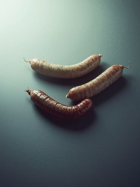 Charakterystyczne objawy toksycznego zatrucia neurotoksyną Clostridium botulinum (potocznie: "zatrucie jadem kiełbasianym")