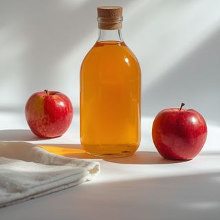 Homemade apple cider vinegar: A versatile remedy for skincare and household cleaning – a comprehensive step-by-step guide