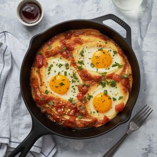 Fünf Empfehlungen zum Frühstück aus der Pfanne